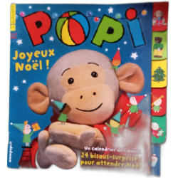 Popi Joyeux Noël ! nº316 - Decembre 2012