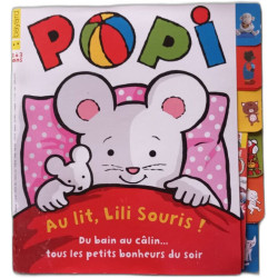 Popi Au lit Lili Souris ! nº 315 - Novembre 2012