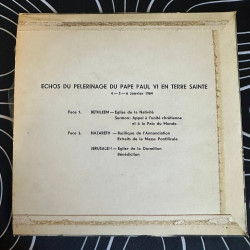 Peregrinatio Papae Pauli VI