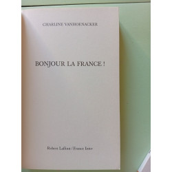 Bonjour la France