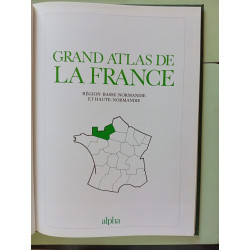 Grand Atlas de la France