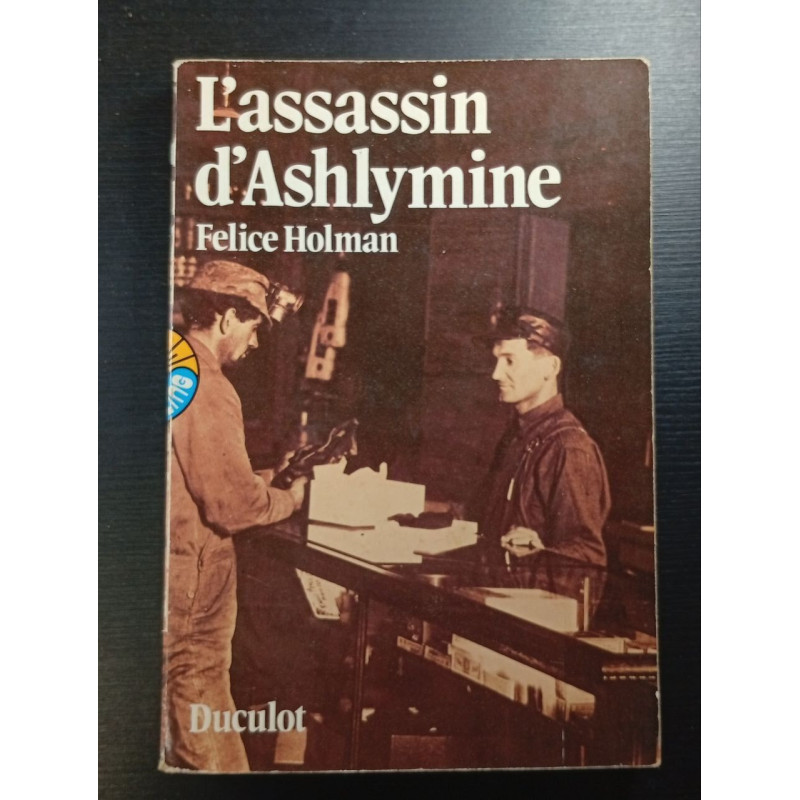 L'assassin d'Ashlymine