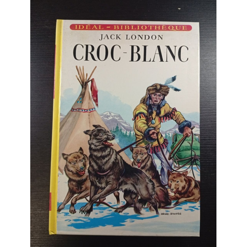 Croc-Blanc