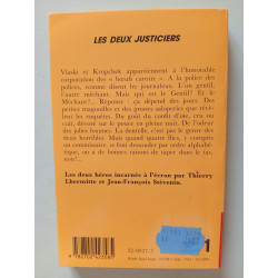 Les deux justiciers