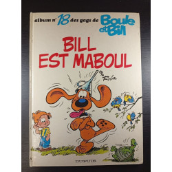 Bill est maboul n°18