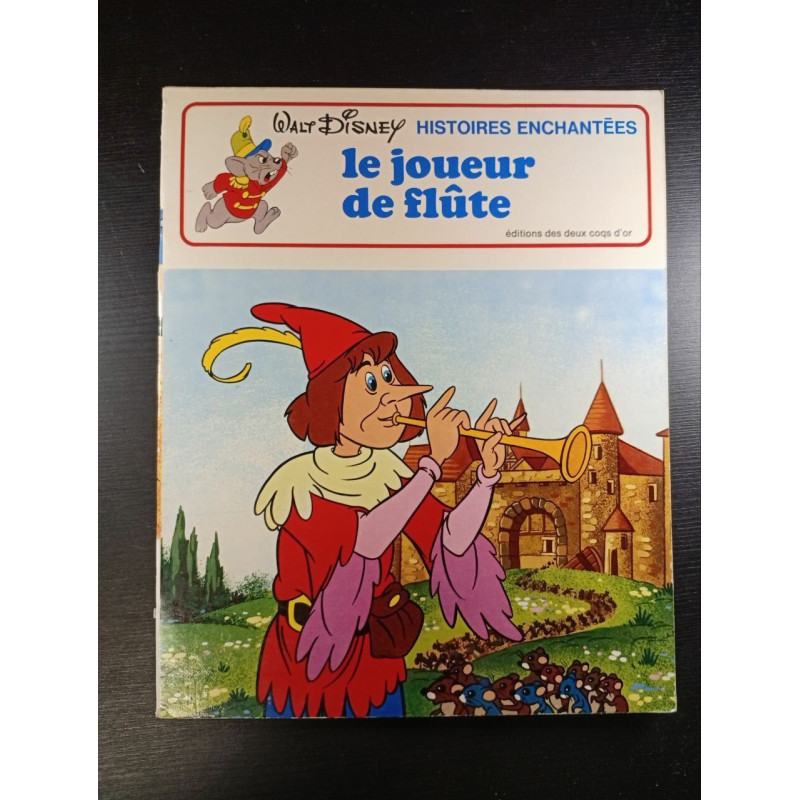 Le joueur de flûte