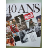 40 ans Paris match
