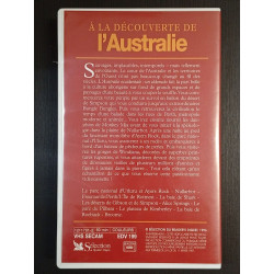 À LA DÉCOUVERTE DE L'AUTRALIE