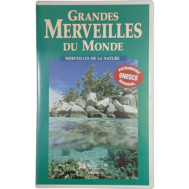 Grandes Merveilles du Monde