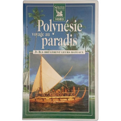 Polynésie voyage au paradis