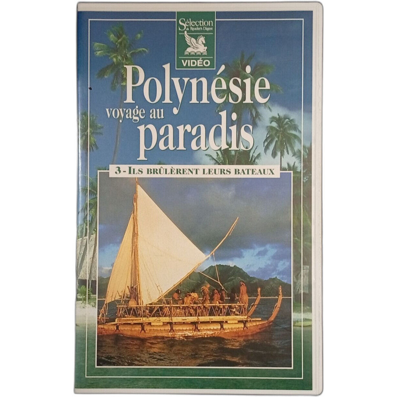 Polynésie voyage au paradis