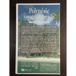 Polynésie voyage au paradis
