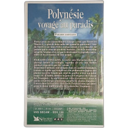 Polynésie voyage au paradis