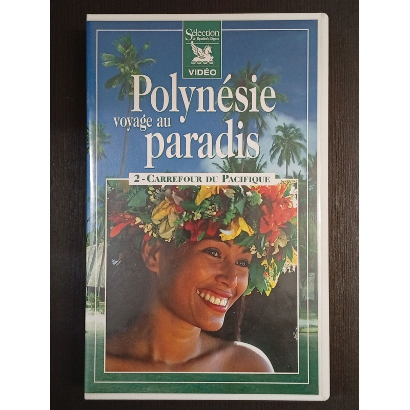 Polynésie voyage au paradis