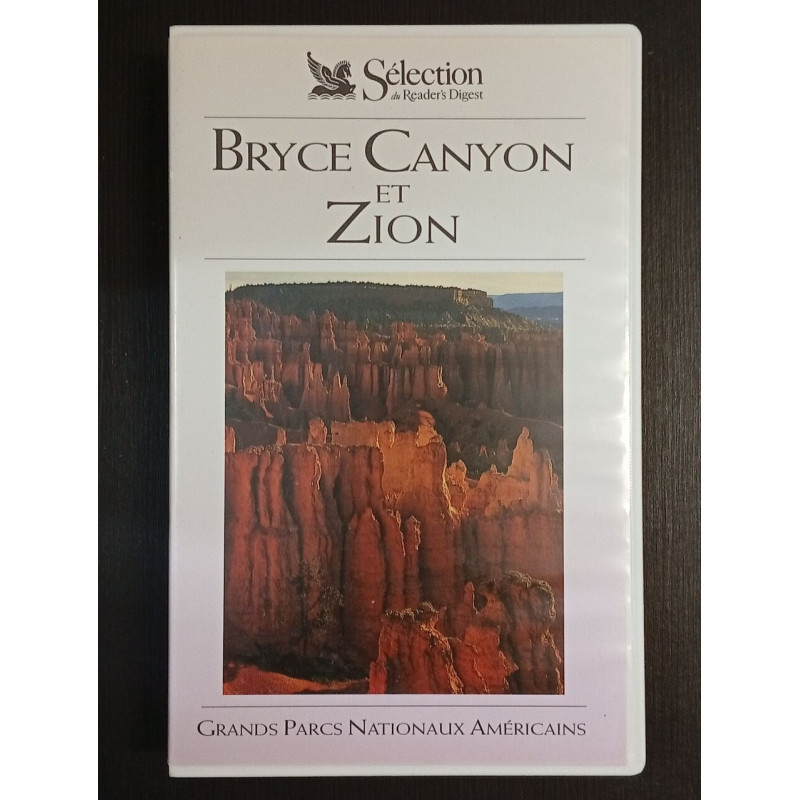 Bryce Canyon et Zion