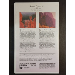 Bryce Canyon et Zion