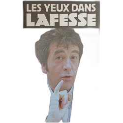 Les yeux dans Lafesse