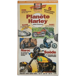 Planète Harley selon Freeway