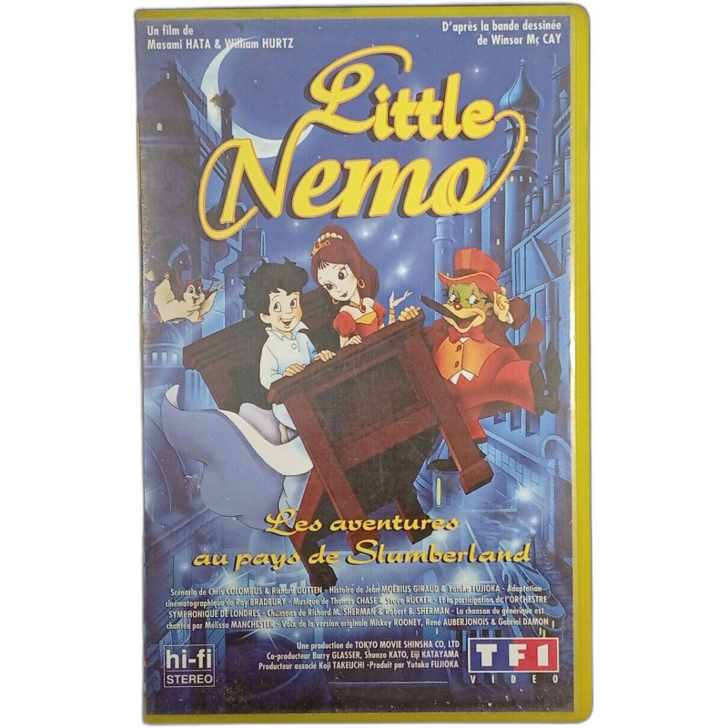 Little Nemo