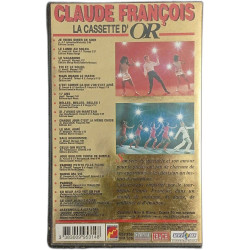 La cassette d'or