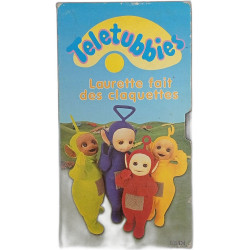 Laurette fait des claquettes