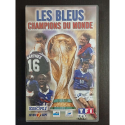 LES BLEUS CHAMPIONS DU MONDE