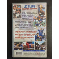LES BLEUS CHAMPIONS DU MONDE