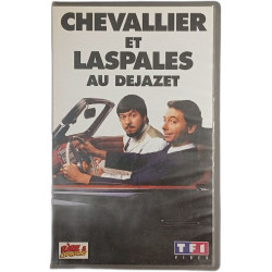 Chevallier et Laspales au Dejazet