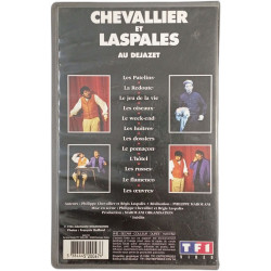 Chevallier et Laspales au Dejazet