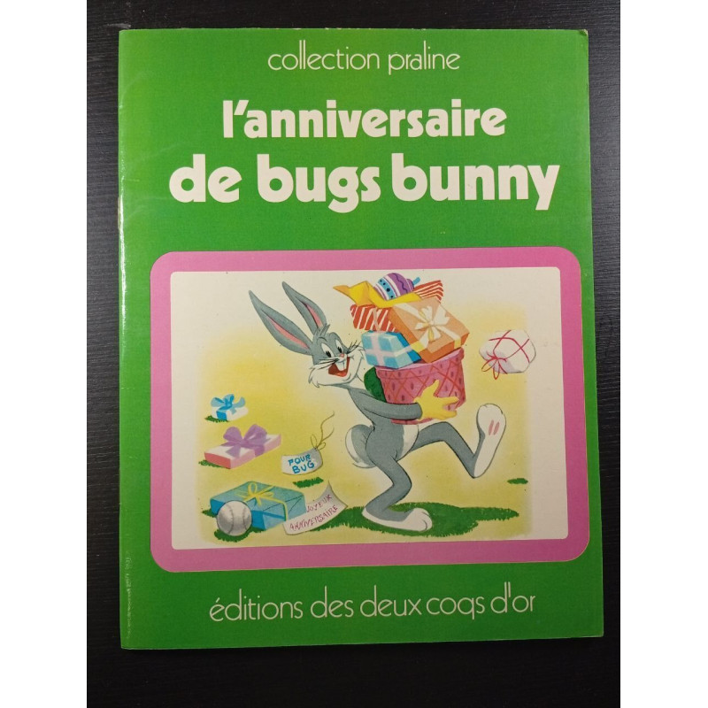 L'anniversaire de Bugs Bunny