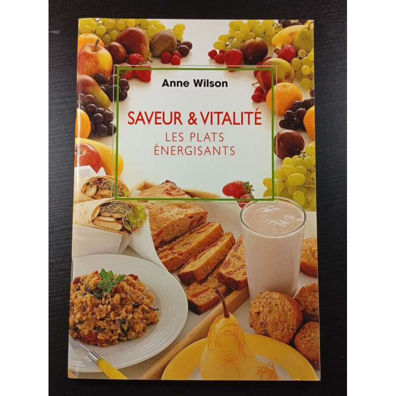 Saveur et Vitalité