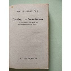 Histoires Extraordinaires