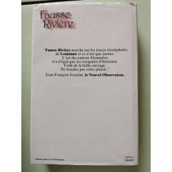 Louisiane Tome 2 : Fausse-rivière