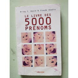Le Livre des 5000 Prenoms