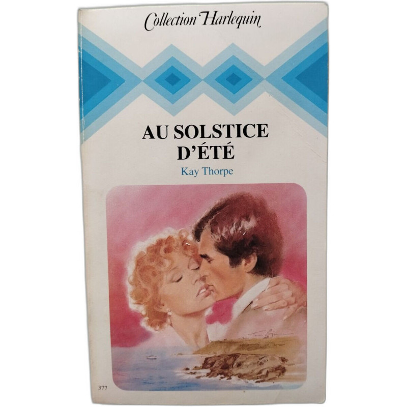 Au solstice d'été (Collection Harlequin)