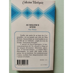 Au solstice d'été (Collection Harlequin)