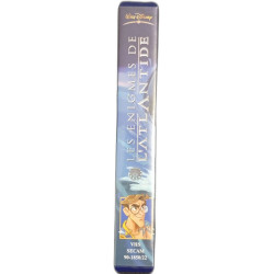VHS - Les Enigmes de l'Atlantide