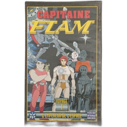 Capitaine Ezam