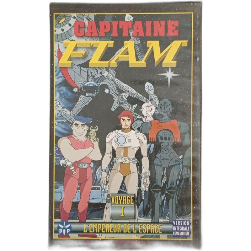 Capitaine Ezam