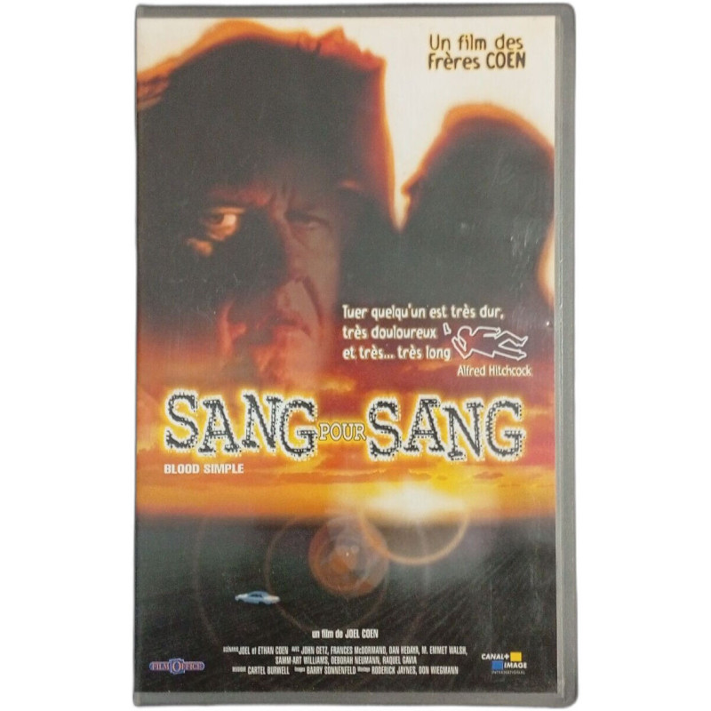 Sang pour sang