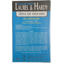 Têtes de pioches