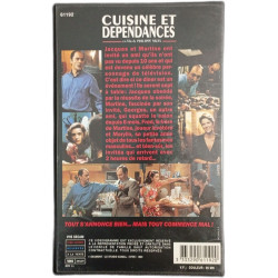 Cuisine et dependances