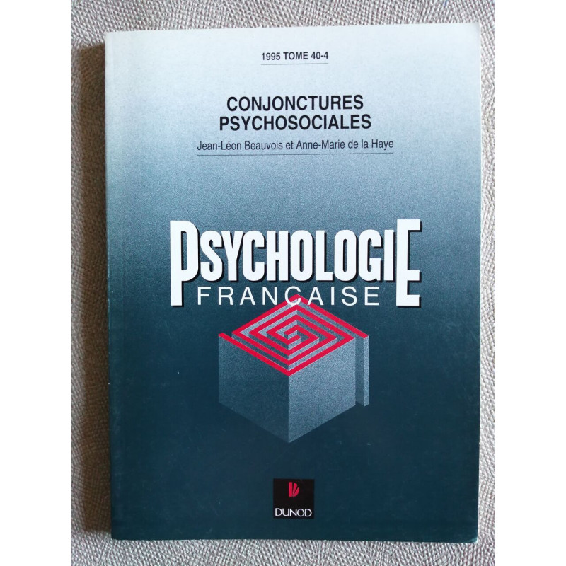 Psychologie Francaise