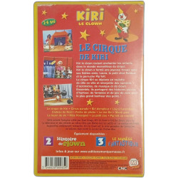 Kiri le clown