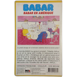 Babar en Amérique
