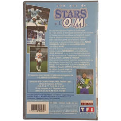 100 ans de stars à l'O.M