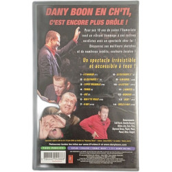 Dany Boon à s'baraque et en ch'ti