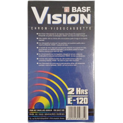 Basf vision (neuf sous blister)
