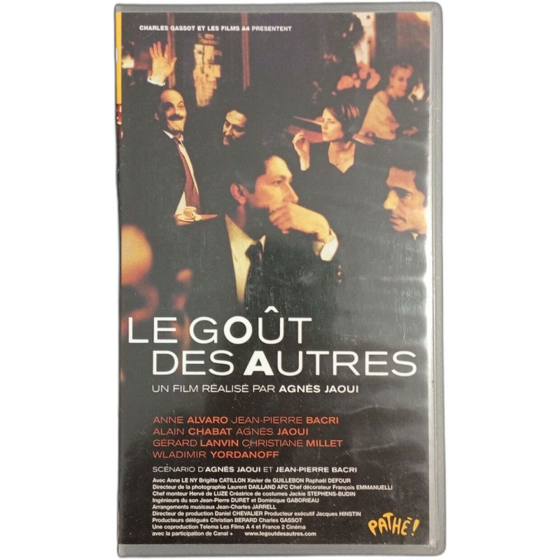 Le Gout des Autres