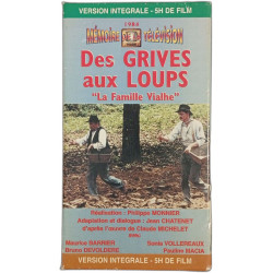 Des Grives aux Loups